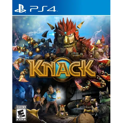 KNACK™ PS4/PS5/PS Турция/Украина - irongamers.ru