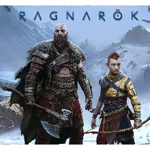 God of War Рагнарёк+Вальгала PS4&PS5 П3-Онлайн