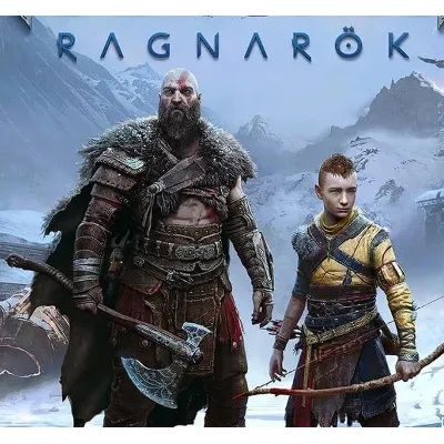 God of War Рагнарёк+Вальгала PS4&PS5 П3-Онлайн