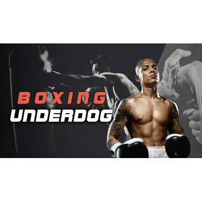 Boxing Underdog для oculus quest 2 3(s) gift - irongamers.ru