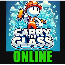 ・CARRY THE GLASS ・ОНЛАЙН・АРЕНДА・STEAM DECK・GFN・