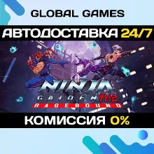 NINJA GAIDEN: Ragebound STEAM GIFT АВТОДОСТАВКА