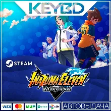 INAZUMA ELEVEN: Victory Road · Standard/Deluxe Steam RU