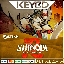 SHINOBI: Art of Vengeance · Standard/Deluxe · Steam RU