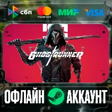 ⭐Ghostrunner⭐-❤️STEAM[Region free]❤️