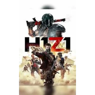 H1Z1 - Legacy Package (pre-split) STEAM GIFT ВСЕ СТРАНЫ - irongamers.ru