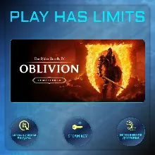 The Elder Scrolls IV: Oblivion Remastered КЛЮЧ STEAM СНГ + РФ
