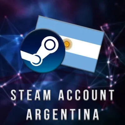 STEAM Аргентина новый аккаунт - irongamers.ru
