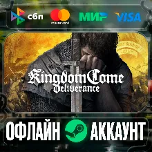 ⭐Kingdom Come: Deliverance⭐-❤️STEAM[Region free]❤️