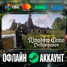⭐Kingdom Come: Deliverance II⭐-❤️STEAM[Region free]❤️