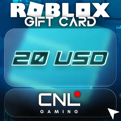 24/7 АВТО | Подарочная карта Roblox на 20 USD Глобальн - irongamers.ru