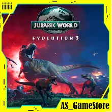 Jurassic World Evolution 3 | ПК Epic Games EGS