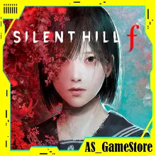 SILENT HILL f / Сайлент Хилл Ф | ПК Epic Games EGS
