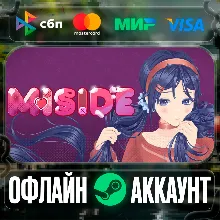 ⭐MiSide⭐-❤️STEAM[Region free]❤️