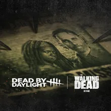 Dead by Daylight: The Walking Dead Ключ Steam