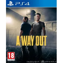🎮 A Way Out   + 11 ИГР  П3 - Онлайн ⚡