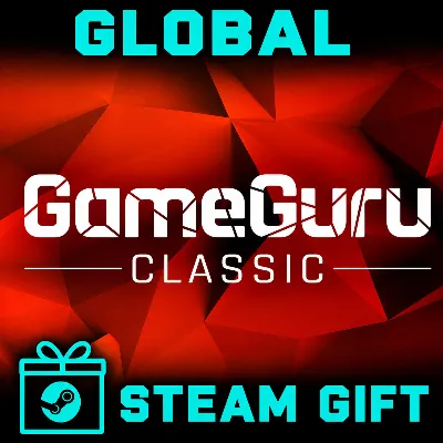 GameGuru Classic STEAM GIFT ВСЕ СТРАНЫ - irongamers.ru