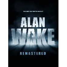 Alan Wake Remastered (Epic аккаунт) Полный доступ