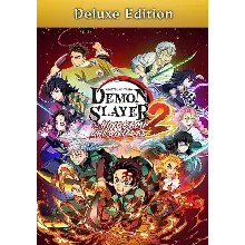 Demon Slayer The Hinokami Chronicles 2 Deluxe (Ключ Global + РФ)