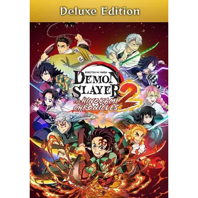 DEMON SLAYER 2 DELUXE EDITION+ВСЕ ПЕРСОНАЖИ+ВСЕ DLC - irongamers.ru