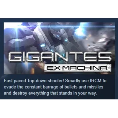 Gigantes Ex Machina АВТОДОСТАВКА STEAM GLOBAL МГНОВЕННО ЛИЦЕНЗИЯ - irongamers.ru