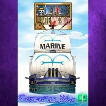 ONE PIECE PIRATE WARRIORS 4 Koby’s Combat Chronicle & Soul Map 2 XBOX DLC