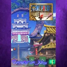 ONE PIECE PIRATE WARRIORS 4 Yamato’s Grand Tour Logbook & Soul Map 1 XBOX DLC