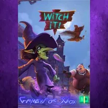 Witch It XBOX