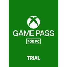PC Game Pass 1-месячная пробная версия (глобальная)