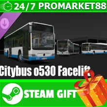 ВСЕ СТРАНЫ+РОССИЯ OMSI Add-on Citybus O530 Facelift