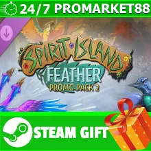 Spirit Island - Promo Pack 2: Feather STEAM GIFT