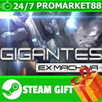 ВСЕ СТРАНЫ+РОССИЯ Gigantes Ex Machina STEAM GIFT - irongamers.ru