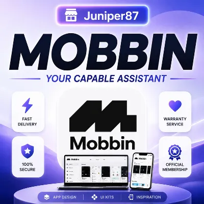 Mobbin Про | Любой браузер + на мобильном | 1месяц - irongamers.ru