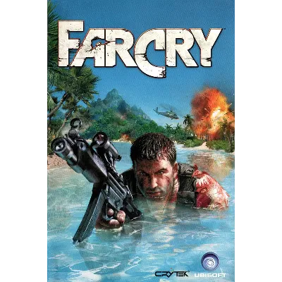 Far Cry STEAM Gift - RU/CIS - irongamers.ru