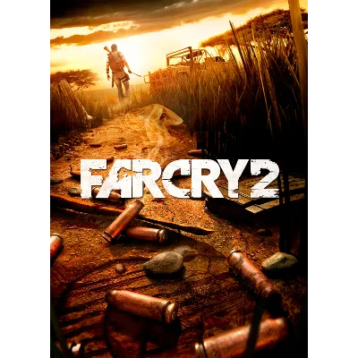 Far Cry 2 STEAM Gift - RU/CIS - irongamers.ru