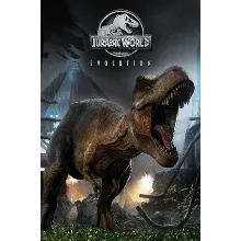 Jurassic World Evolution новый аккаунт Region Free