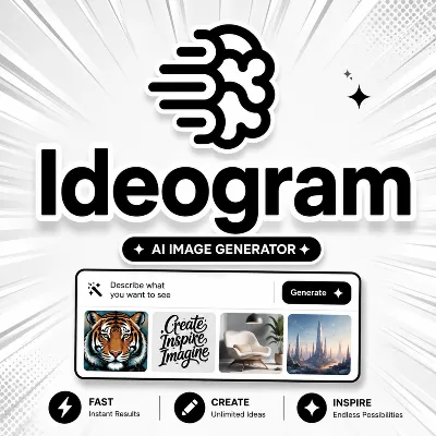Подписка на план Ideogram Plus 1 месяц - irongamers.ru