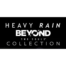 Heavy Rain + Beyond Two Souls / П3 активация PS5