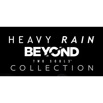 Heavy Rain + Beyond Two Souls / П3 активация PS5 - irongamers.ru
