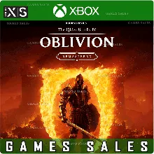 THE ELDER SCROLLS IV: OBLIVION REMASTERED XBOX КЛЮЧ