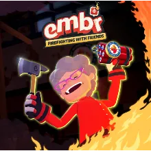 Embr (Steam/Ключ/ Весь Мир)
