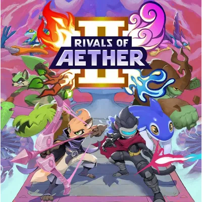 Rivals of Aether (Steam/Ключ/ Весь Мир) - irongamers.ru