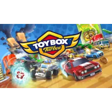 Toybox Turbos STEAM GIFT ТУРЦИЯ