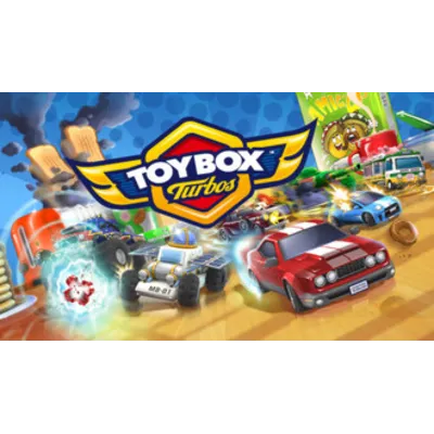 Toybox Turbos STEAM GIFT ТУРЦИЯ - irongamers.ru
