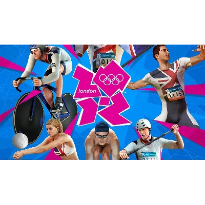 London 2012: The Official Video Game of the Olympic | Аккаунт Steam | Смена Данных - irongamers.ru