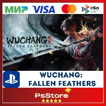 WUCHANG: Fallen Feathers PS5 • Турция | Украина PS