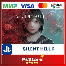 SILENT HILL f PS5 • Турция | Украина PS
