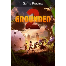 Grounded 2 Xbox Series X|S активация