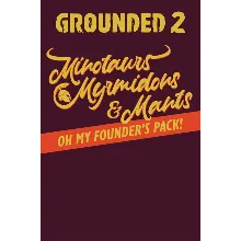 Grounded 2: Founder’s Pack Xbox Series X|S активация