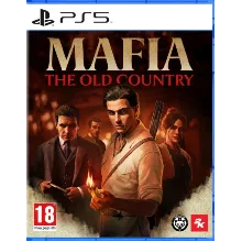 Mafia: The Old Country PS5 П3-Онлайн